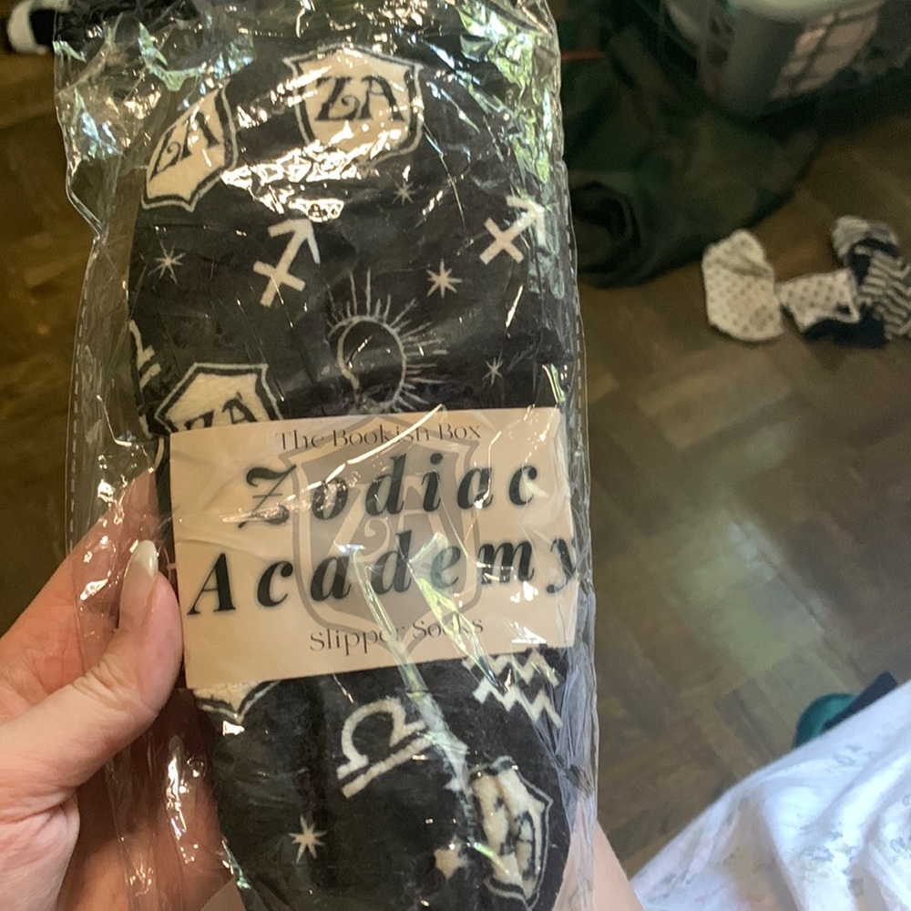 Zodiac academy slippers